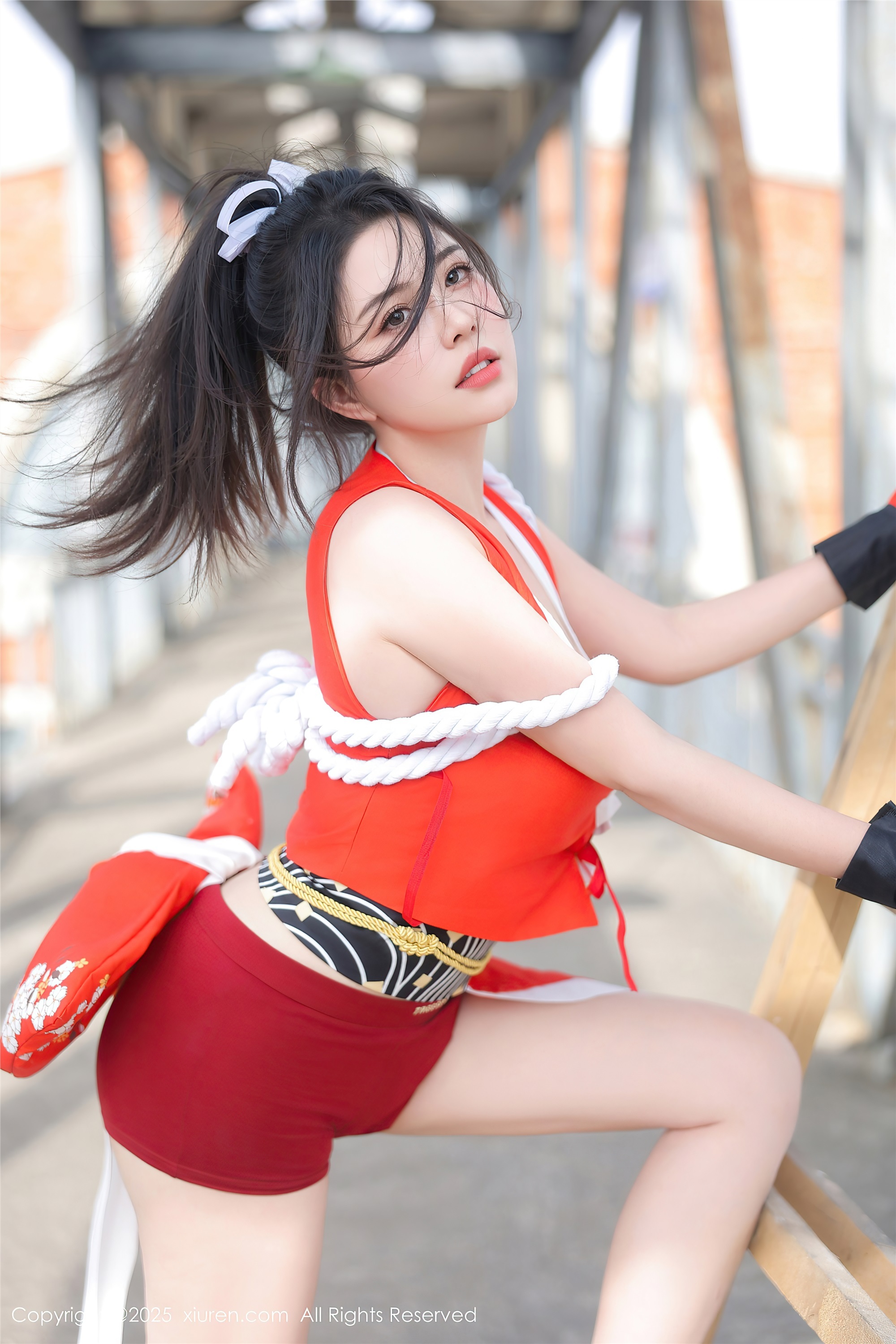 Xiuren秀人网 2025.04.10 NO.10133 林若凡F